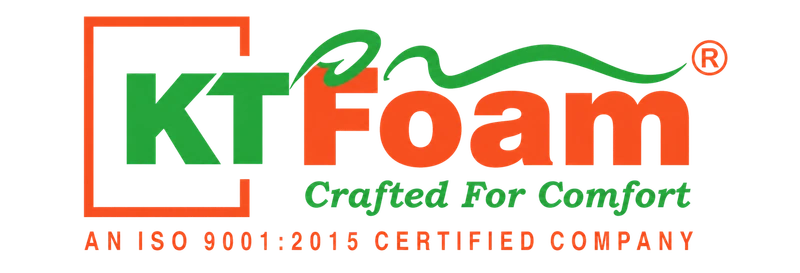 KT Poly Foam, crafted for comfort